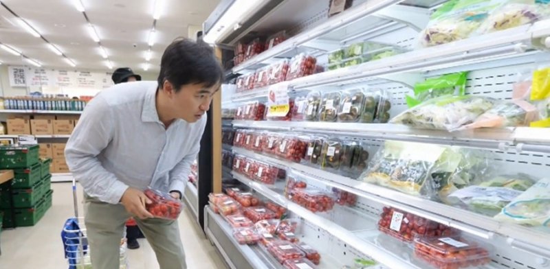 '쓰저씨' 김석훈 '소비 요정' 됐다…리퍼브샵서 폭풍 쇼핑