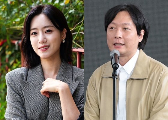 '11월 결혼' 함은정 1년 전 母 떠난 후 김병우 감독이...