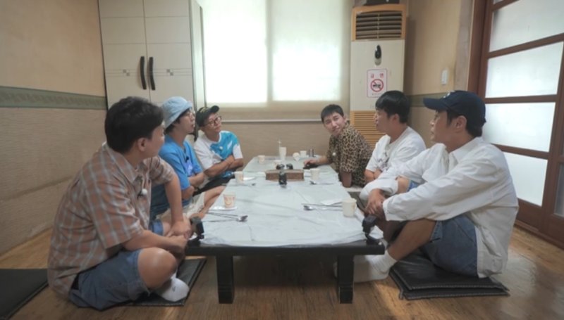 홍인규 유세윤, 건달과 시비 붙었을때 도망가 폭로