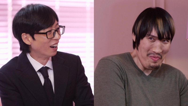 최홍만, 유재석 아기처럼 '번쩍'…"나도 남자" 썸녀와 100일 근황 고백