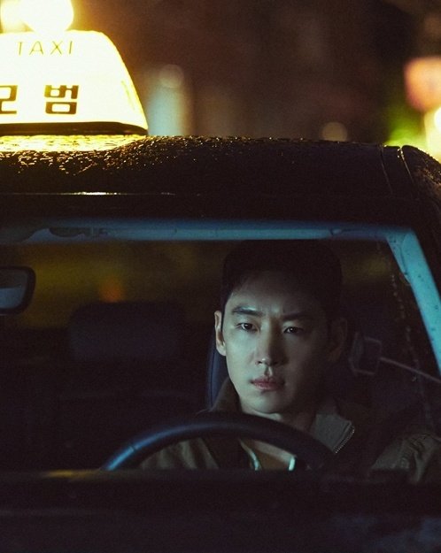 '모범택시3' 이제훈, 더 강렬해진 카리스마…첫 스틸 공개 [N컷]