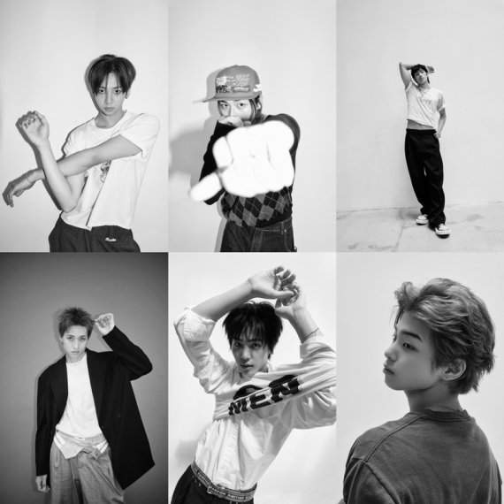 '트로피' 82메이저, 스트리트→클래식 감각 '빛나는 왕관'