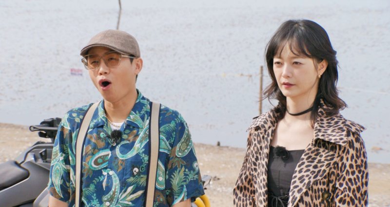 전소민 '런닝맨' 9개월만…"돈 벌러왔다" 양세찬 옆자리 사수