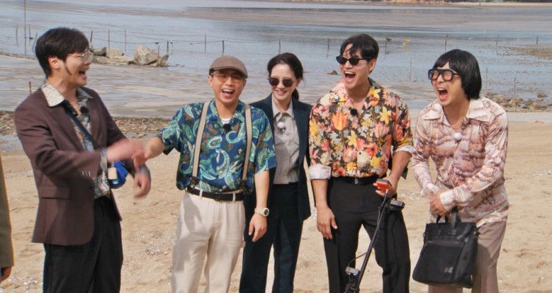 전소민 '런닝맨' 9개월만…"돈 벌러왔다" 양세찬 옆자리 사수