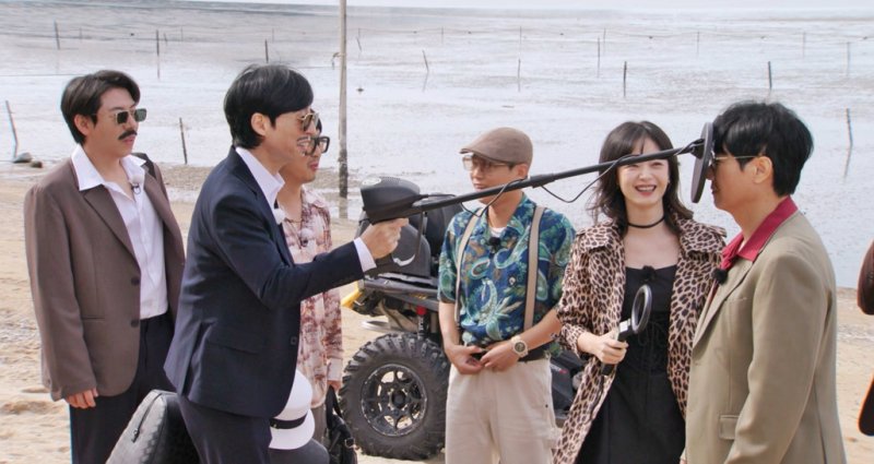 전소민 '런닝맨' 9개월만…돈 벌러왔다 양세찬 옆자리 사수