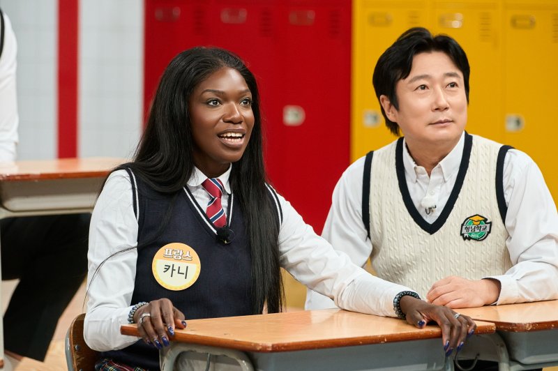 카니 배신 난무 韓 막장 드라마 좋아해…최애 예능은 '이숙캠'