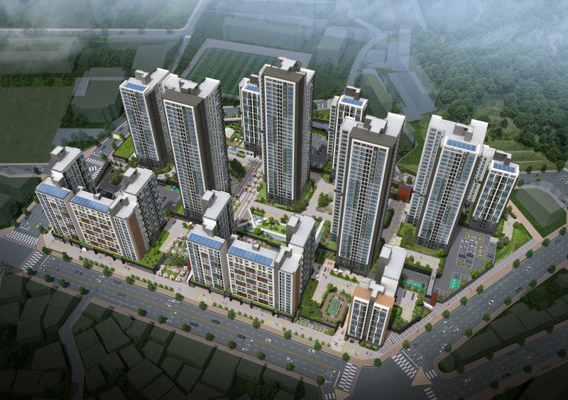 LH, 대전 대동2 공공분양 1130가구 공급…전매제한·거주의무 없어 ...