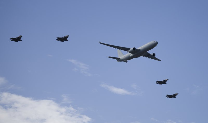 李정부 임기내 36조 美첨단무기 구매 추진..스텔스전투기 등 전작권 환수에 도움