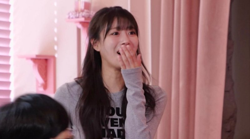 '하차' 이미주 '놀뭐' 촬영장 급습 '화들짝'…'인사모' 여자 후보?