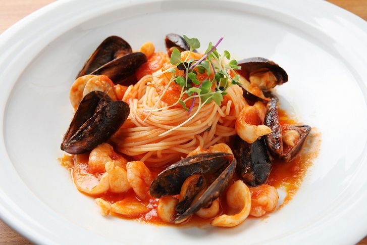 페스카토레 파스타 /사진=게티이미지뱅크