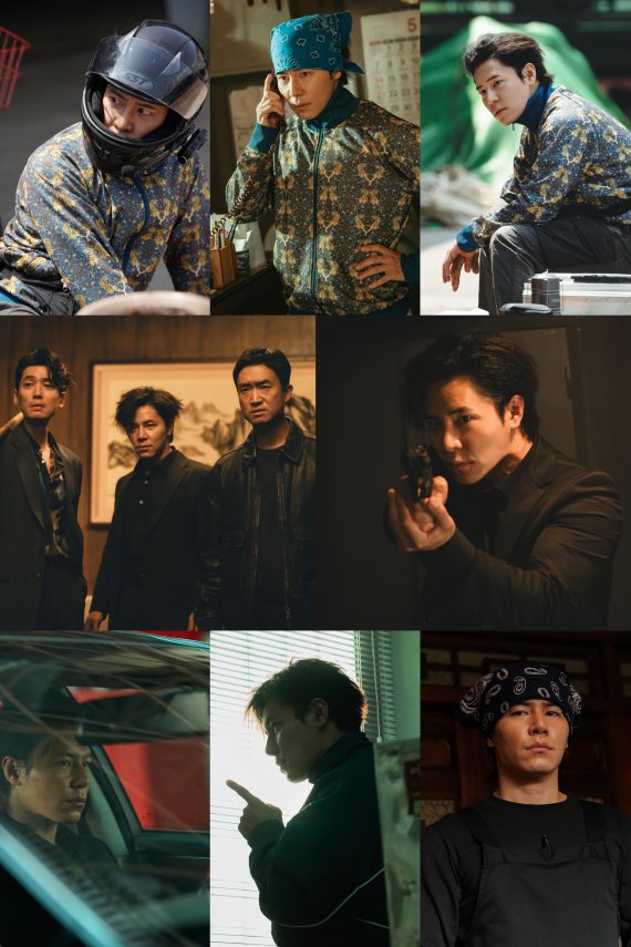 이규형, 영화 ‘보스’ 흥행 견인…코믹 연기 호평