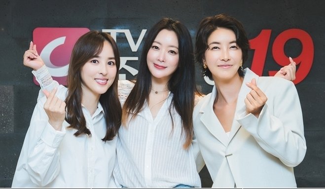 김희선·한혜진·진서연 마흔살 세 친구 '다음생은 없으니까'