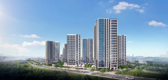 ■‘복정역 에피트’ 투시도