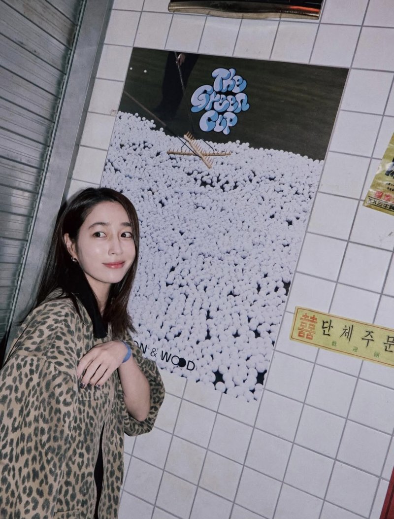 [서울=뉴시스] 이민정. (사진=이민정 인스타그램 캡처) 2025.10.17. photo@newsis.com *재판매 및 DB 금지