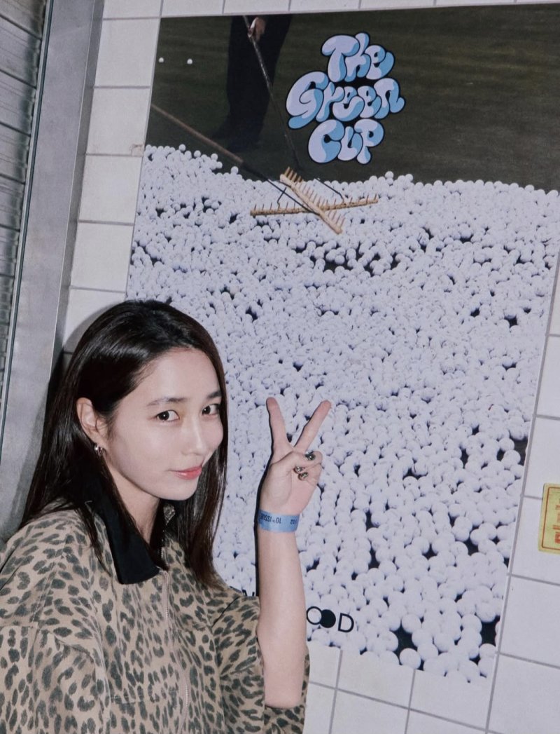 [서울=뉴시스] 이민정. (사진=이민정 인스타그램 캡처) 2025.10.17. photo@newsis.com *재판매 및 DB 금지