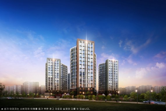 정부 대출 규제 강화… 규제 외곽 단지 ‘원종 휴먼빌 클러스터’ 주목