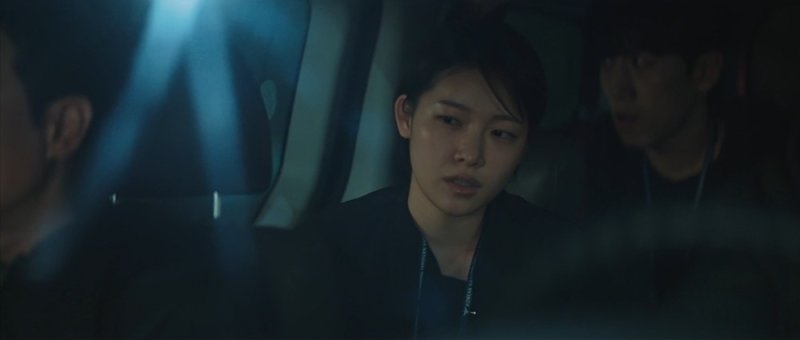 '은수 좋은 날' 서하정, 마약수사팀 막내 활약…걸크러시 매력