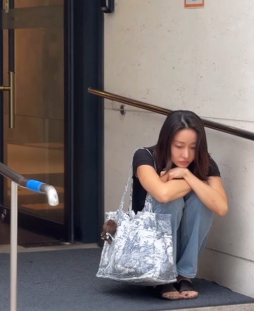 굶으면서 다이어트했는데… 한그루, 병원 검사 받고 충격 위 안좋아