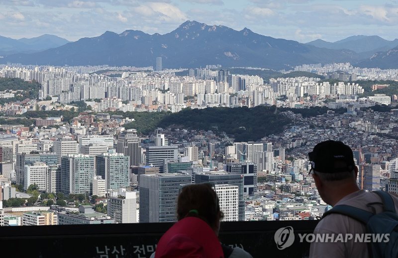 서울 전역, 부동산 규제지역으로 지정 (출처=연합뉴스)