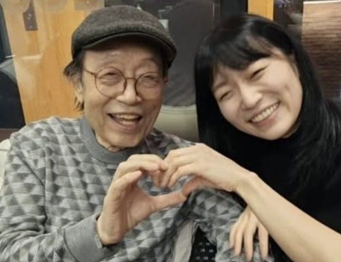 /사진=김슬기 SNS