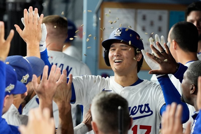MLB 전체 경악 "야구의 神을 목격한 밤...오타니가 인간이 아닌 이유"