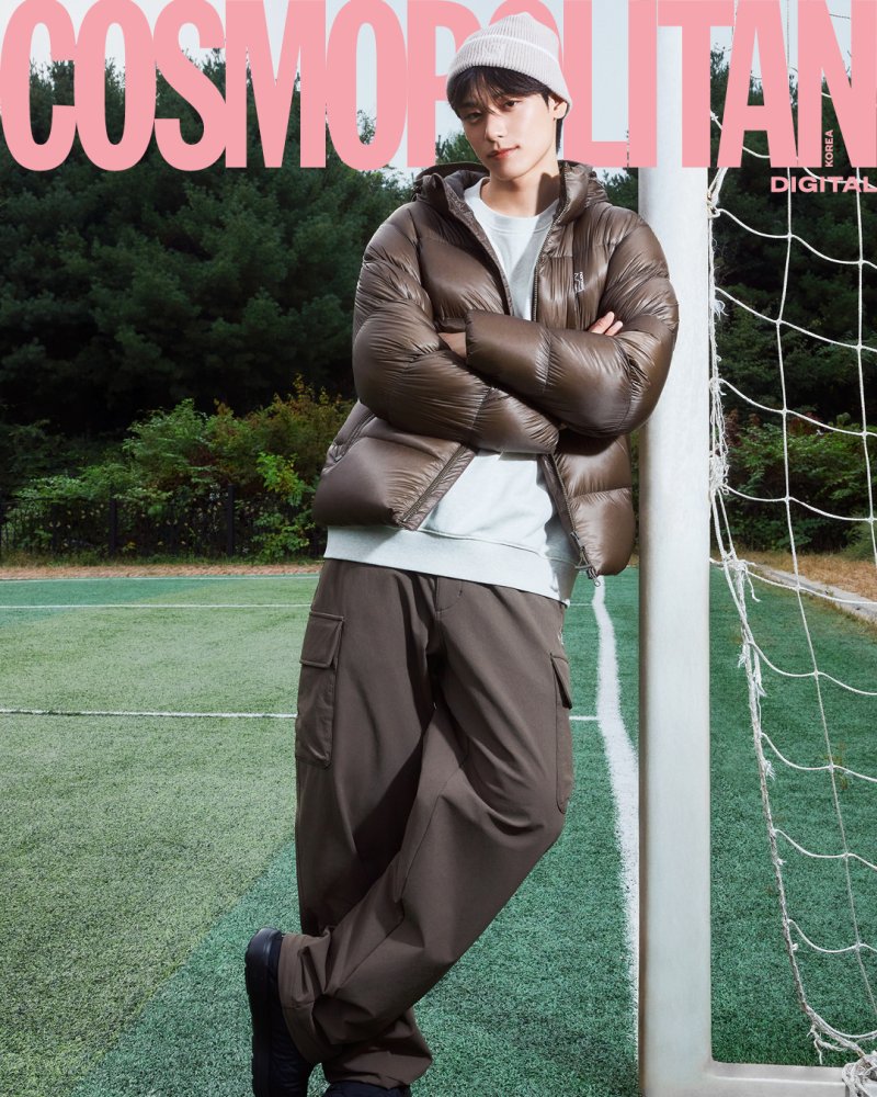 더보이즈 주연, 훈훈 비주얼 자랑 [N화보]