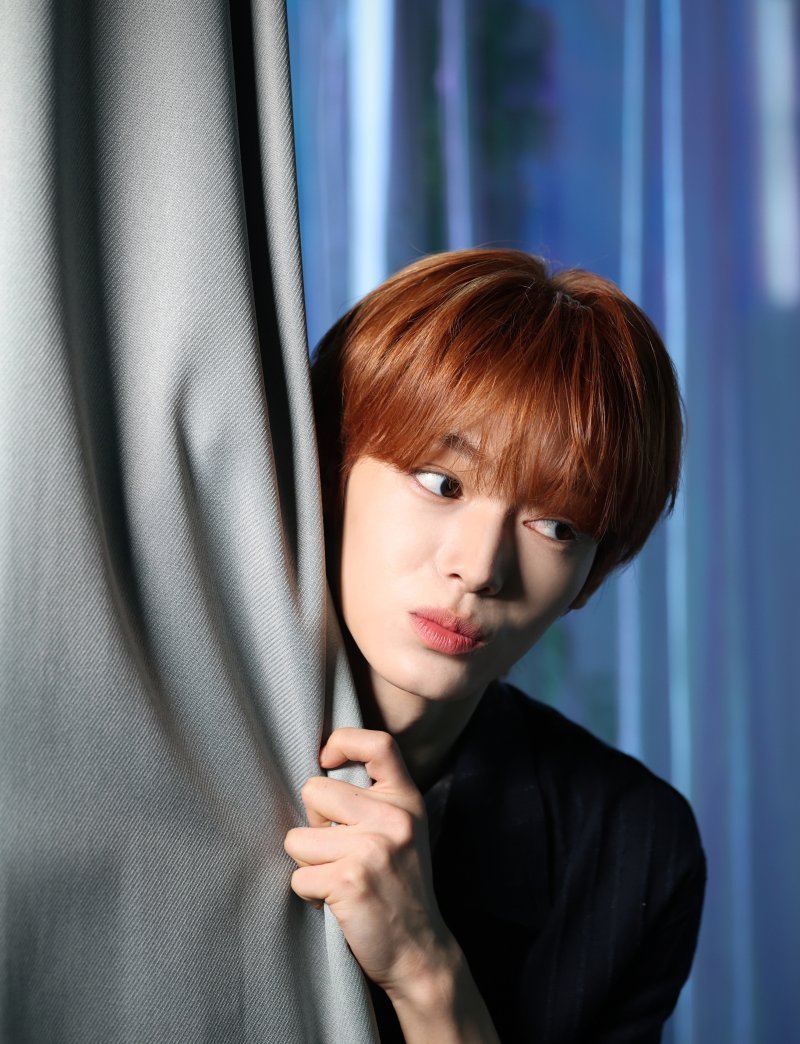 투어스 한진 "배려 넘치는 박보검, 친해진 뒤 더 팬 됐죠" [물 건너온 아이돌]②