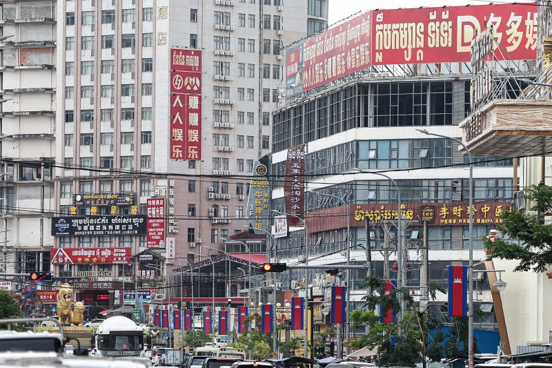 통역사 제안받아 캄보디아 갔는데... 30대 여성의 눈물 고백