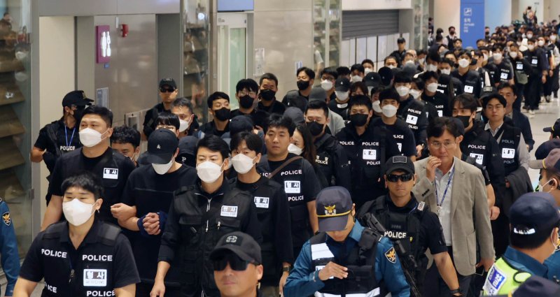 '캄보디아 사망' 대학생 유족 "태어나 처음으로 나라 원망"