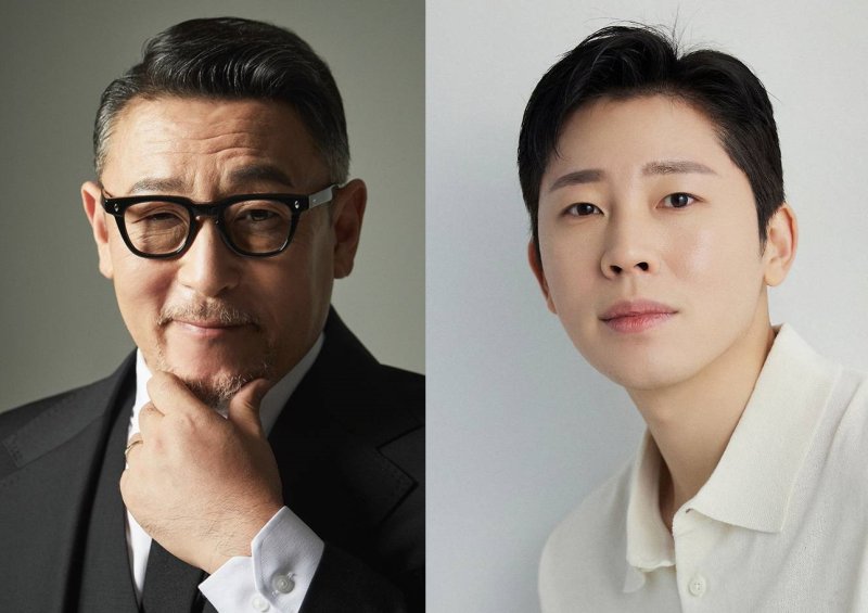 개그맨 이병진(왼쪽), 해외 바카라 사이트 이달
