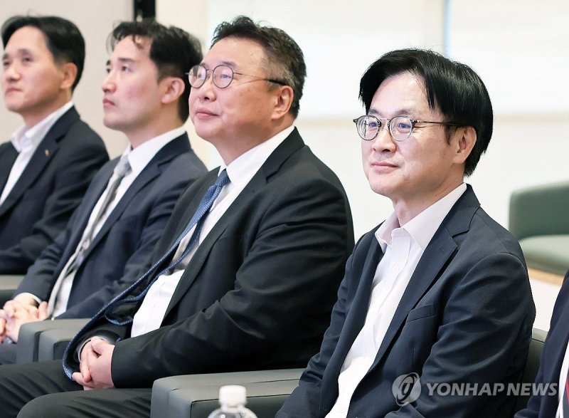 김정관 장관, 현대자동차 미국 조지아주 공장 현장방문 (출처=연합뉴스)