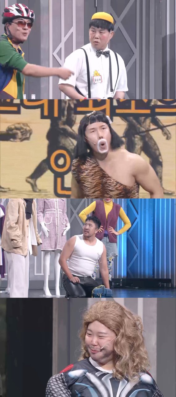 '개그콘서트' 유튜브 100만 특집…'기대 폭발'