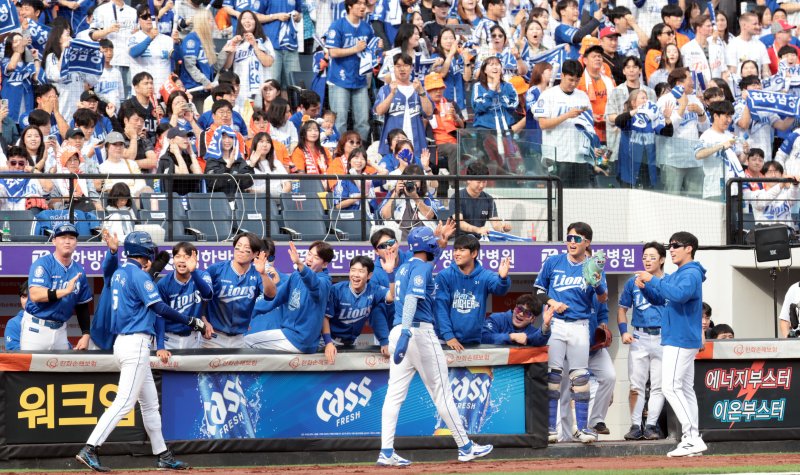 삼성라이온즈는 2026 시즌 LG 트윈스와 양강을 이루는 전력으로 평가받는다. 뉴스1