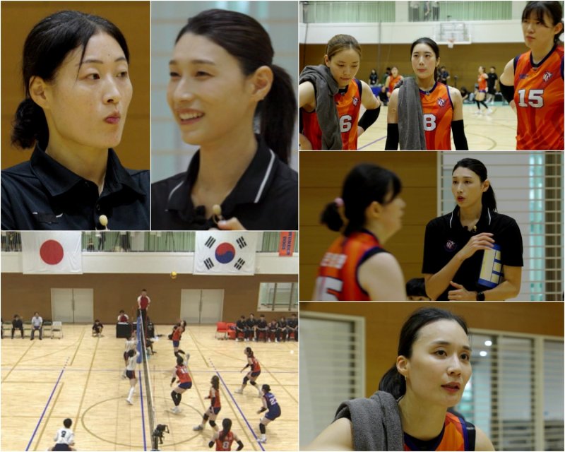 '감독 변신' 김연경, 이번엔 한일전이다…지옥 수비 맞선 결과는