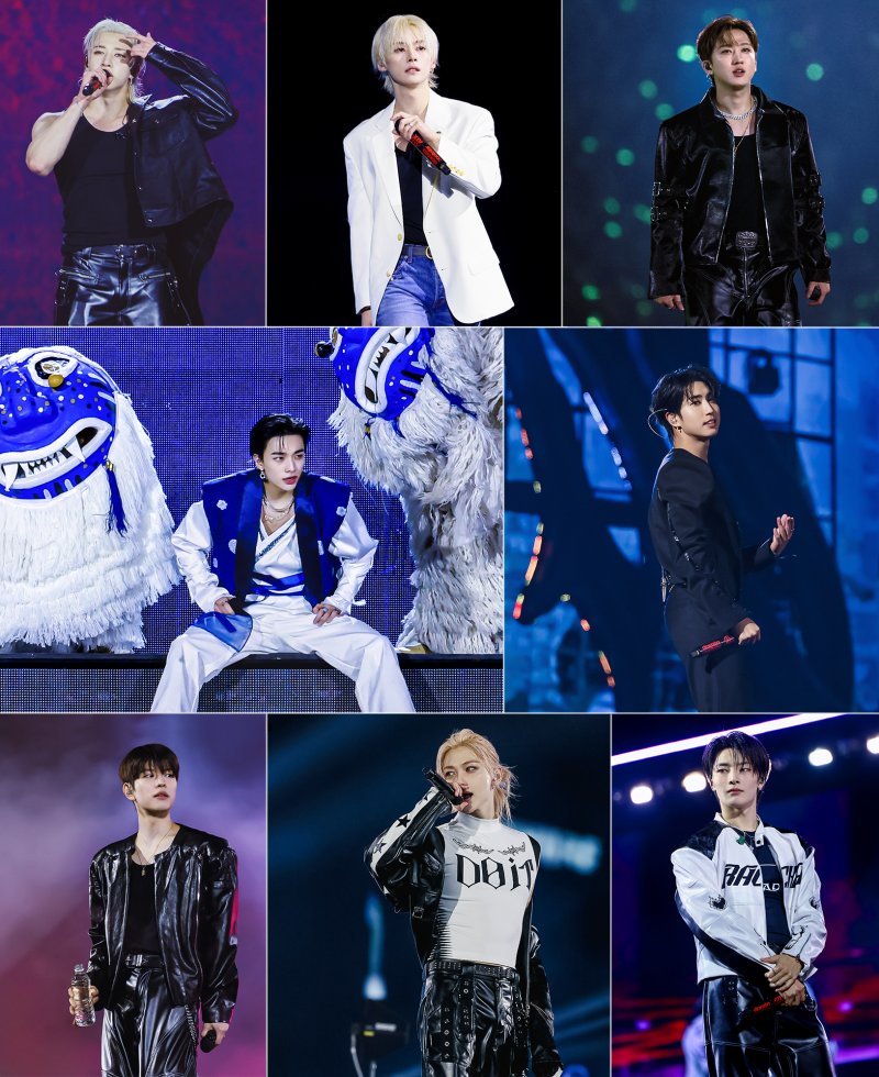 '지구 7바퀴 돈' 스트레이 키즈, 백문불여일견…괄목상대 '줏대'