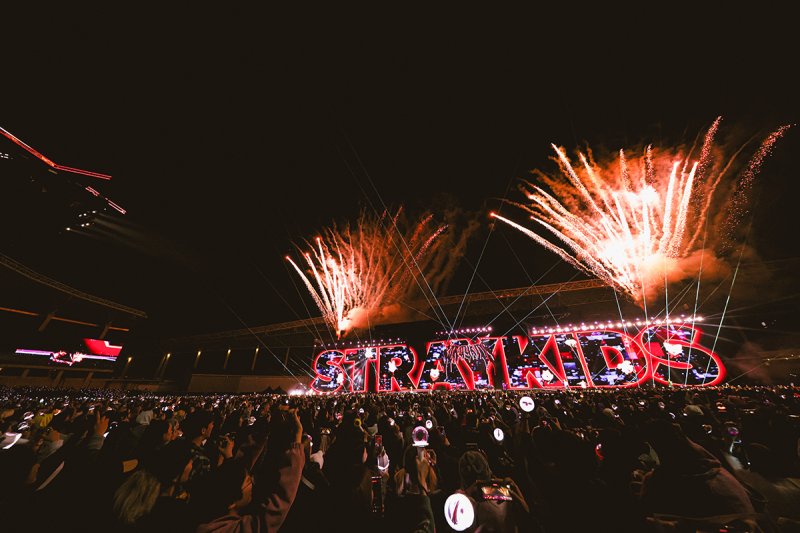 '지구 7바퀴 돈' 스트레이 키즈, 백문불여일견…괄목상대 '줏대'