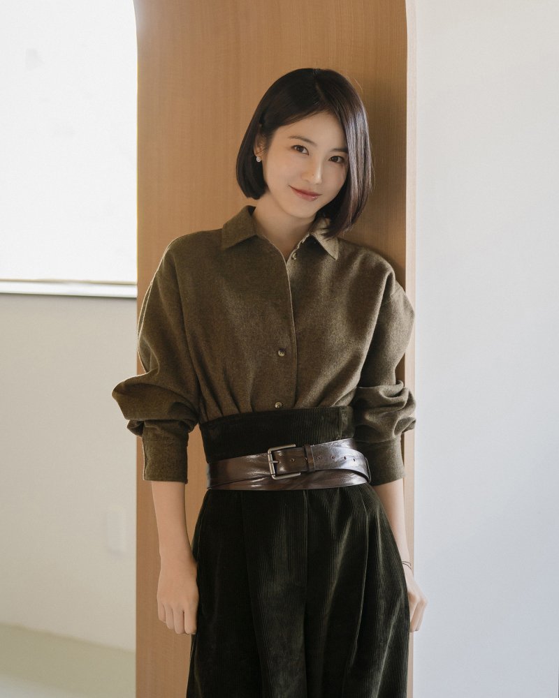 신예은 "로운, '탁류' 촬영 전부터 설레서 잠도 못잤다더라" [N인터뷰]③