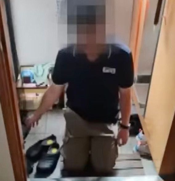 대낮 거실서 마주친 낯선 남자, 체포됐지만 바로... 소름