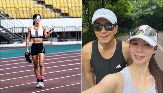 배우 진태현·박시은 수양딸, 뜻밖의 근황 전국에서...