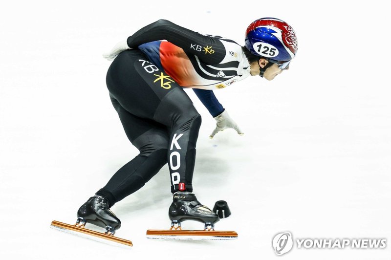 황대헌 (출처=연합뉴스)