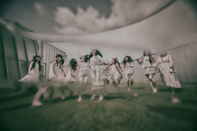 연극 '안트로폴리스Ⅰ_프롤로그,디오니소스'(2025). 국립극단 제공