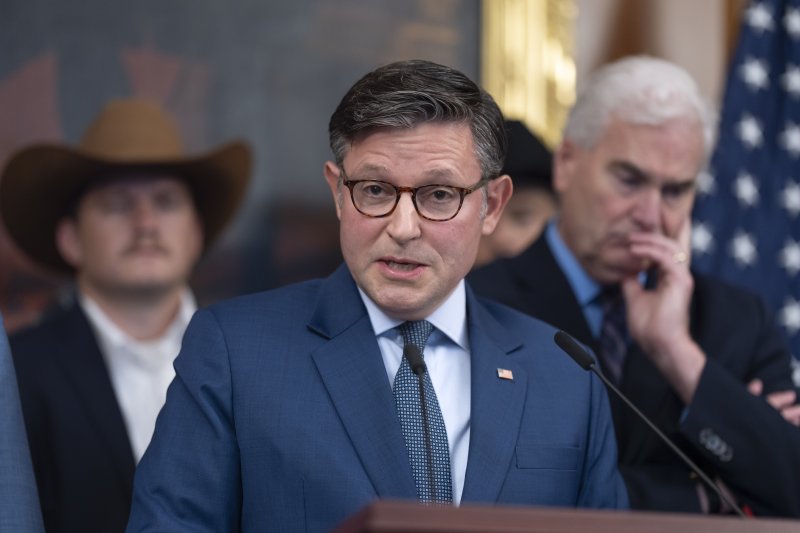 [워싱턴=AP/뉴시스] 마이크 존슨 미 하원의장 2025.9.17.