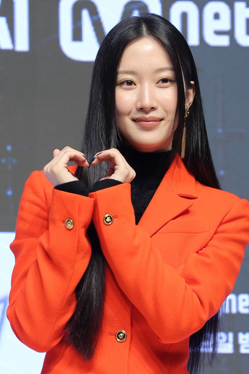 문가영 '스틸하트클럽' MC 제안 받고 고민 안 해…기회 감사