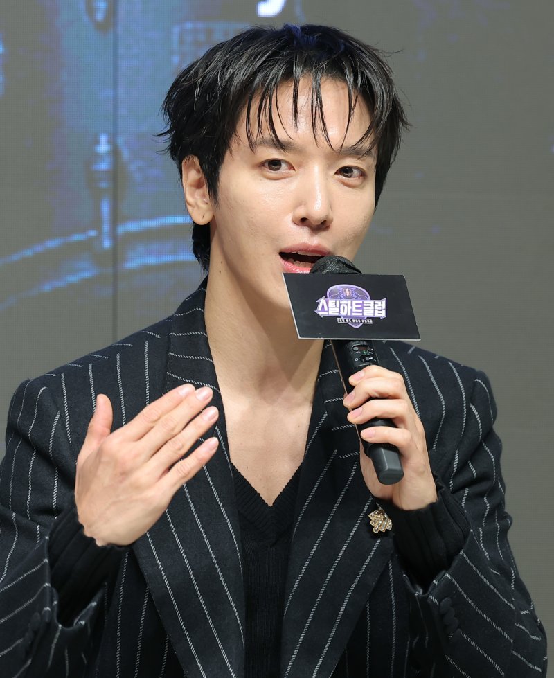 '스틸하트클럽' 정용화 16년 차…욕도 먹고 사랑받으며 단단해져