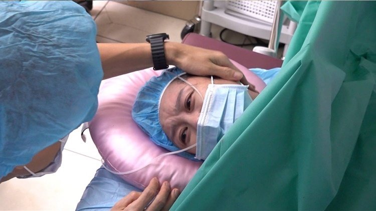 임신 확률 1% 안됐는데… 송재희♥지소연, 눈물의 쌍둥이 출산기