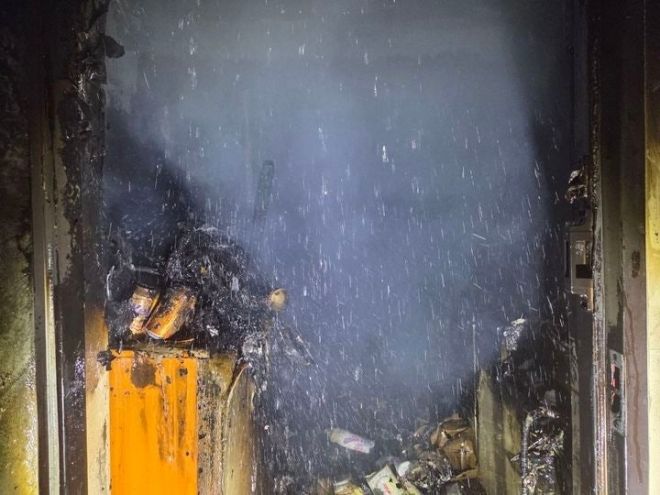 라이터로 바퀴벌레 잡던 20대 여성, 갑자기... 끔찍한 결과