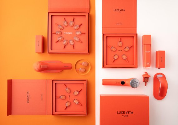 루체비타헬스케어, ‘V-300’ 전국 백화점 및 홈쇼핑 런칭… 프리미엄 홈케어 시장 본격 진출