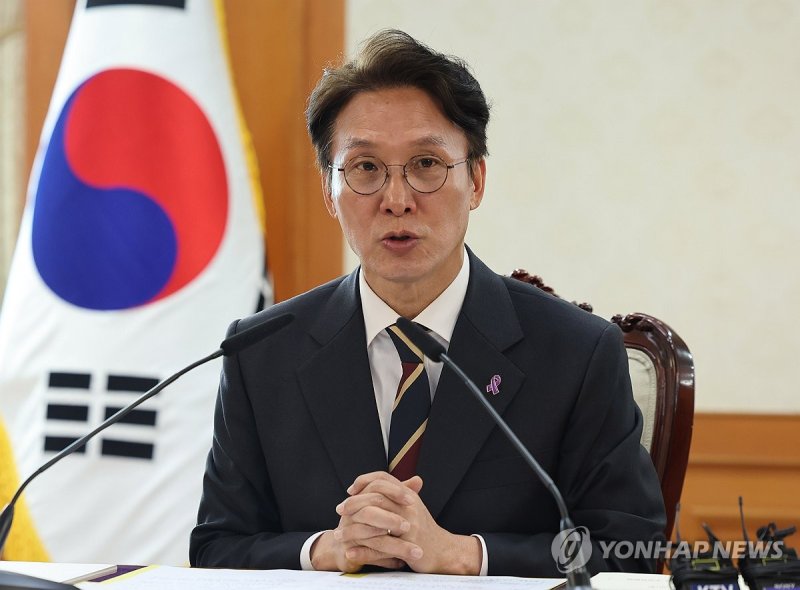 김민석 국무총리. 연합뉴스