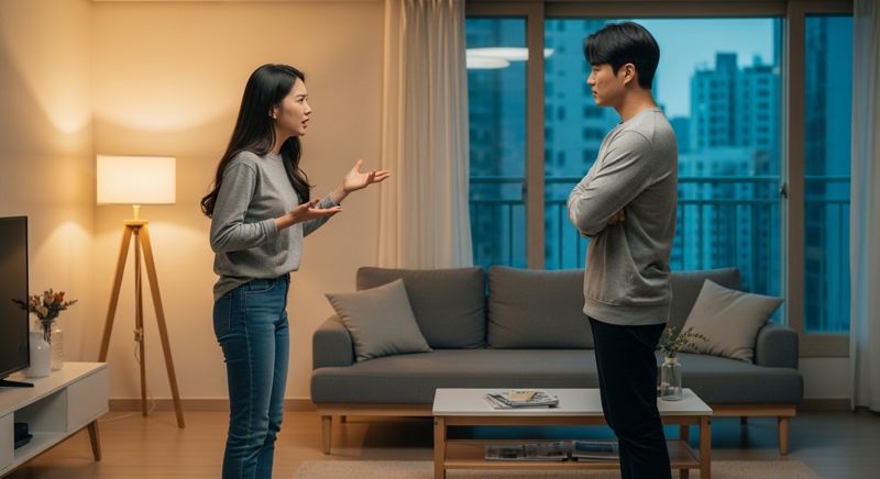 22세 동갑 남편, 만삭 아내 버리더니... 사연 논란