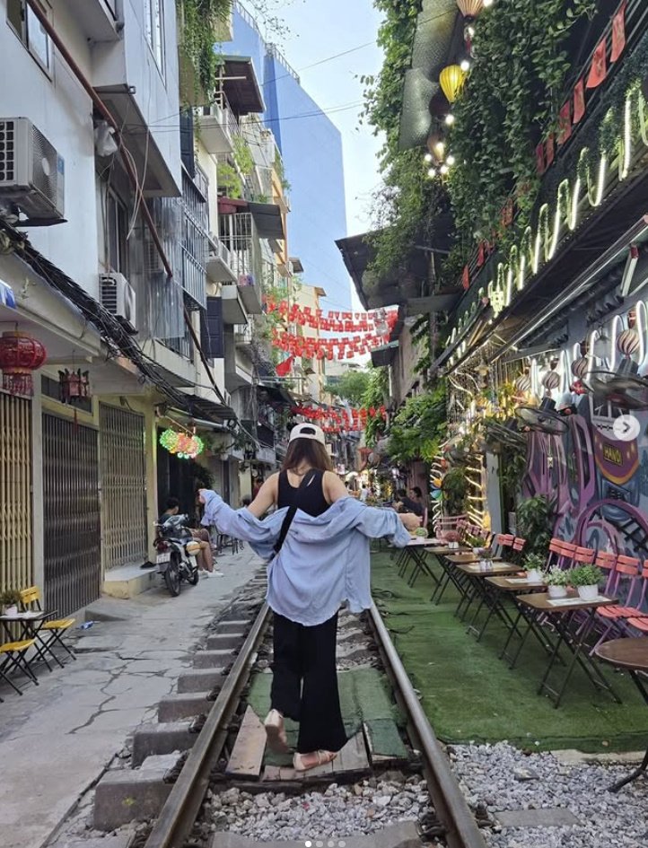 지나 인스타그램 캡처